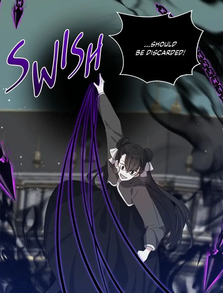 I’m the Ex-Girlfriend of a Soldier chapter 82 - page 20